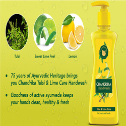 CHANDRIKA HANDWASH 200ml - Buy 1 Get 1 Free